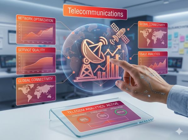 Telecommunications - Infoway Software